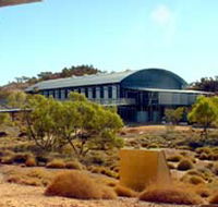 Dinosaur Stampede at Lark Quarry Conservation Park - Stayed