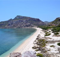 Flinders Group National Park - Stayed