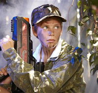 Laser Skirmish North Tamborine - Stayed