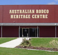 Australian Rodeo Heritage Centre - Stayed