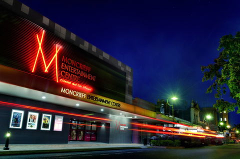 Moncrieff Entertainment Centre - Stayed 0