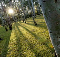 Tondoon Botanic Gardens - Stayed
