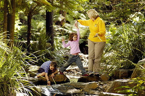 Tondoon Botanic Gardens - Stayed 2