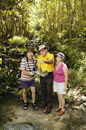 Tondoon Botanic Gardens - Stayed 10
