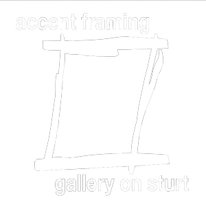 Accent Framing / Gallery On Sturt - Stayed 1