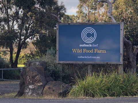Wild Food Farm & Cafe - Stayed 1