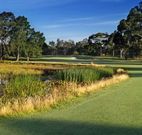 Commonwealth Golf Club - Stayed