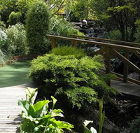 Grampians Adventure Golf MOCO Gallery  Cafe - Stayed