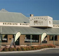 Heathcote Winery - Stayed