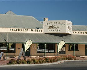 Heathcote Winery - Stayed 0