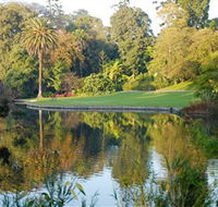 Royal Botanic Gardens Melbourne - Stayed