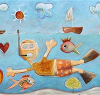 Stony Creek Gallery - Stayed