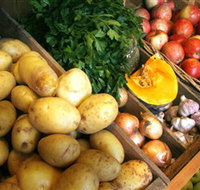 Lancefield and District Farmers Market - Stayed