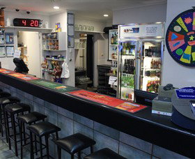 Corryong Sporting Complex - Stayed 0