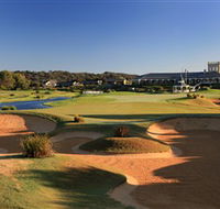 Eagle Ridge Golf Course - Stayed