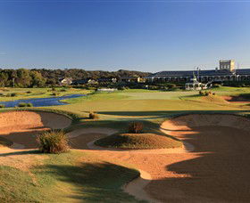 Eagle Ridge Golf Course - Stays Accommodation 0