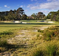 Victoria Golf Club - Stayed