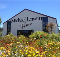 Michael Unwin Wines - Stayed