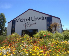 Michael Unwin Wines - Stayed 0