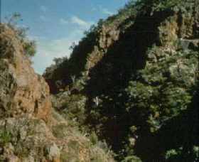 Werribee Gorge State Park - Stayed 0