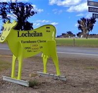 Locheilan Farmhouse Cheese - Stayed