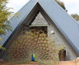 Halls Gap Zoo - Stayed 0