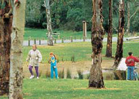 Westerfolds Park - Stayed 0