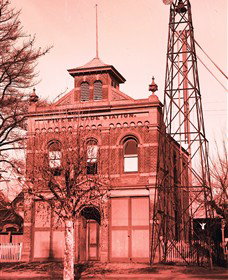 Wangaratta VIC Stayed