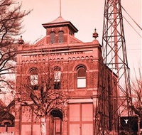 Wangaratta Historical Society - Stayed