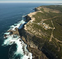 Cape Nelson State Park - Stayed