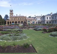 Werribee Mansion - Stayed