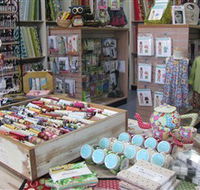 Threadneedle Craft Daylesford - Stayed