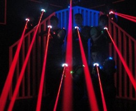 Ballarat Indoor Go-Kart Racing & Laserforce - Stayed 0