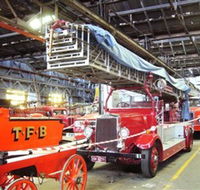 Fire Services Museum of Victoria - Stays Accommodation