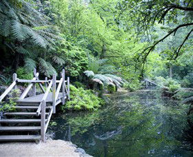 Alfred Nicholas Gardens - Stayed 0
