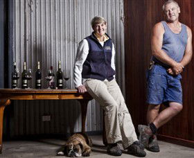 Jones Winery & Vineyard - Stayed 0
