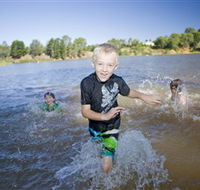Lake Sambell Reserve - Stayed
