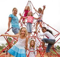 Belvoir Park Playground - Stayed