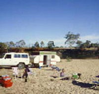 Murray-Kulkyne Regional Park - Stayed