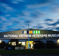 National Vietnam Veterans Museum - Stayed