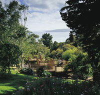 Arthurs Seat State Park - Stayed