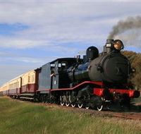 Bellarine Railway - Stayed