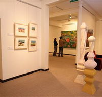 Arts Space Wodonga - Stayed