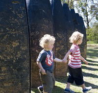 McClelland Sculpture Park  Gallery - Stayed