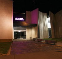 Shepparton Art Museum - Stayed