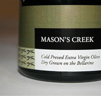 Mason's Creek Olive Grove - Stayed