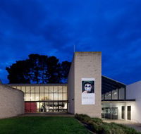 Monash Gallery of Art - Stayed