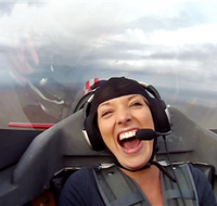 Speedhawk Aerobatic Flights Melbourne - Stayed