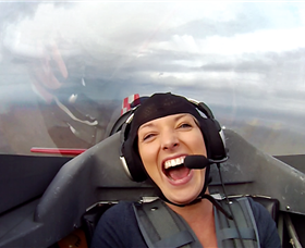 Speedhawk Aerobatic Flights Melbourne - Stayed 0