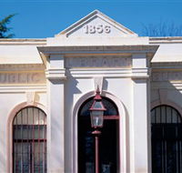 Robert O'Hara Burke Museum - Stayed